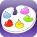 Logo of Colors Baby Flash Cards android Application 